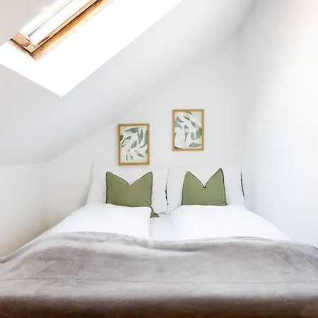 Cozy Luxury 4 Lejlighed