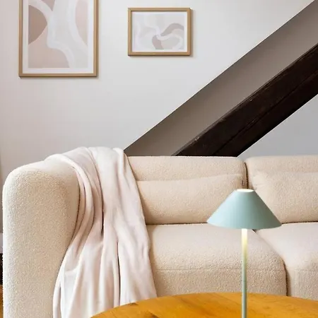 Cozy Luxury 4 Lejlighed *