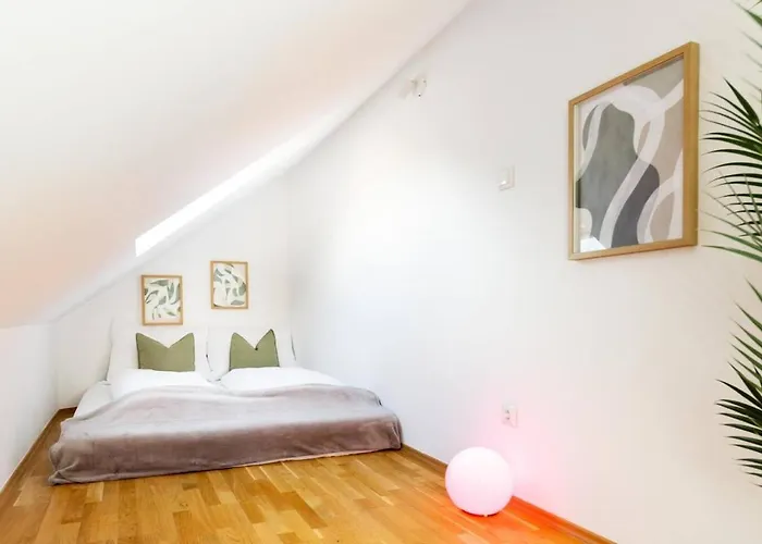 Lovely Relax Appartement *